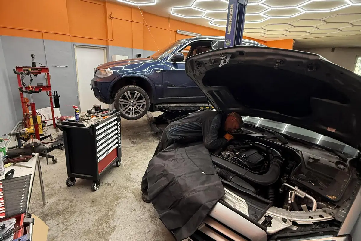 RS GARAGE